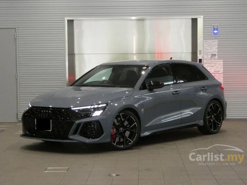 2023 Audi RS3 Sportback Quattro Hatchback