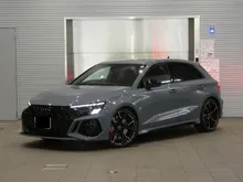 2024 Audi RS3 2.5 Sportback Quattro Hatchback Direct Import Unit/ Incoming Stock