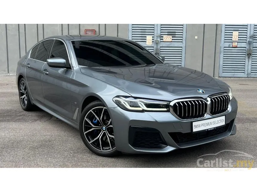 2022 BMW 530i M Sport Sedan