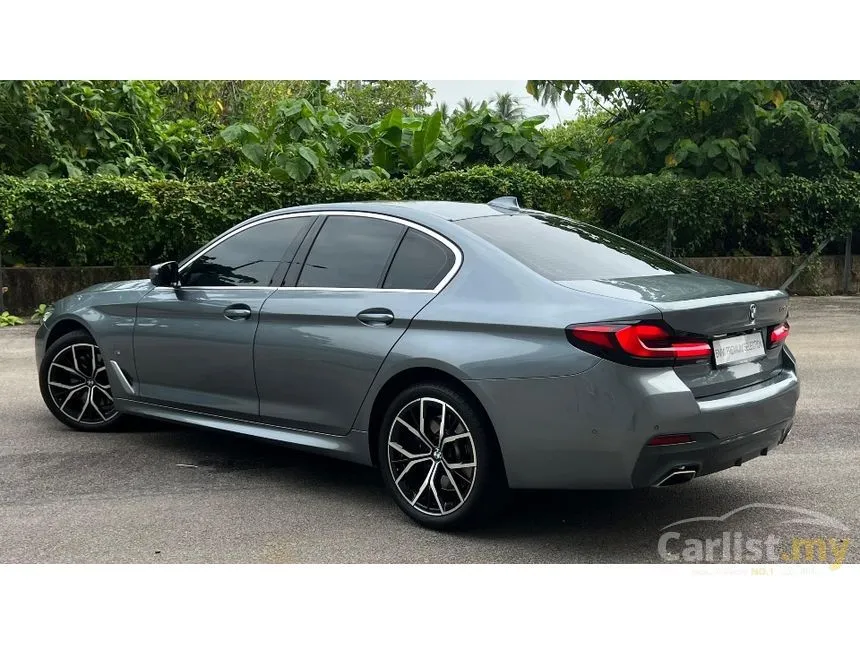 2022 BMW 530i M Sport Sedan