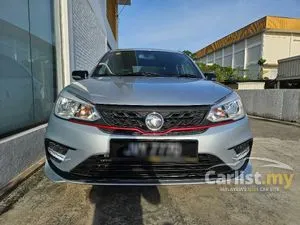 2023 Proton Saga 1.3 Premium S Sedan