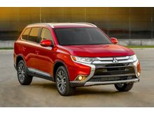 2016 Mitsubishi Outlander 2.4 SUV