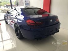 2016 BMW M6 4.4 Sedan**UNREGISTER**BEST DEAL**