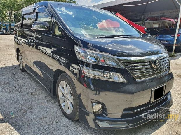 Toyota Vellfire Price November Offers Images Reviews Specs