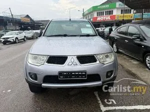2010 Mitsubishi Pajero 3.0 Exceed SUV