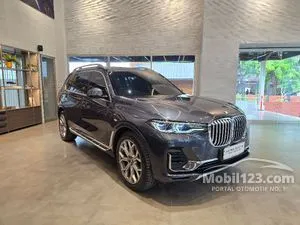 2020 BMW X7 3.0 xDrive40i Pure Excellence Wagon