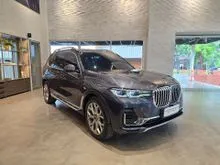 2020 BMW X7 3.0 xDrive40i Pure Excellence Wagon