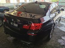 2012 BMW 528i 2.0 M Sport Sedan