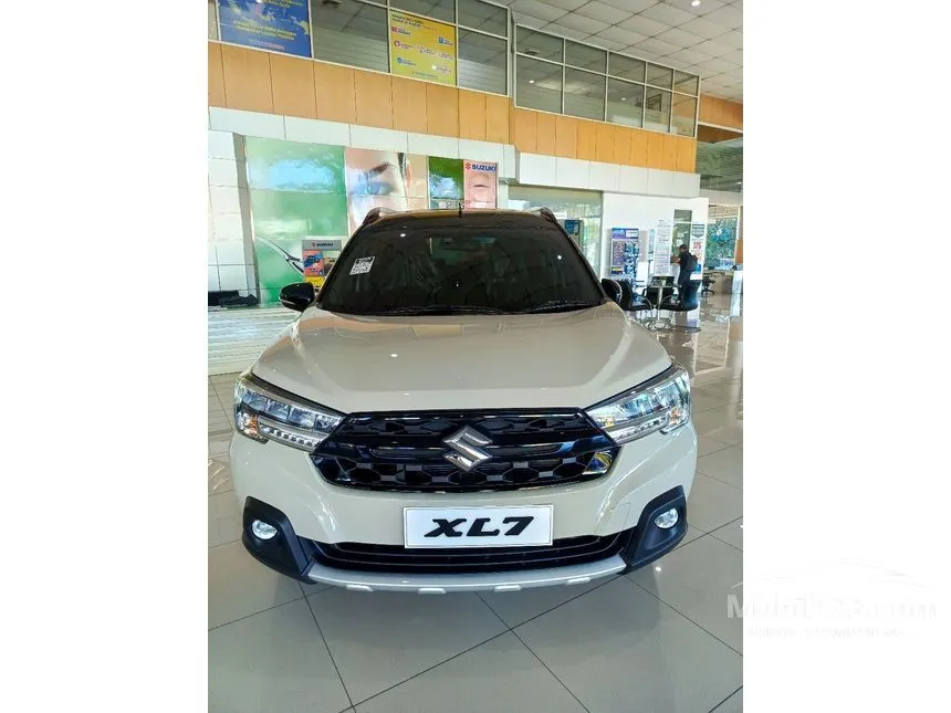 Jual Mobil Suzuki XL7 2024 ALPHA Hybrid 1.5 di Banten Automatic Wagon Lainnya Rp 254.000.000