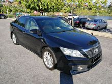 YEAR END SALES CMCO PROMOTION TOYOTA CAMRY 2.5V INSTALLMENT FROM RM 9XX