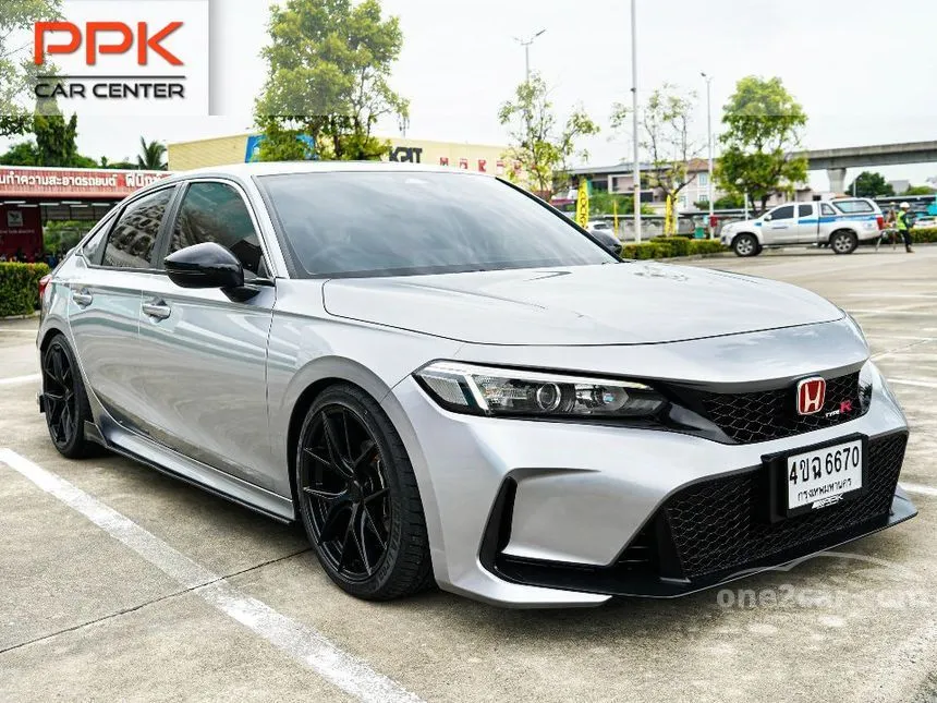 2023 Honda CIVIC EL Sedan