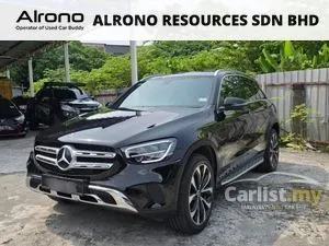 2019 Mercedes-Benz GLC200 2.0 Exclusive SUV