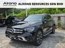 2019 Mercedes-Benz GLC200 2.0 Exclusive SUV