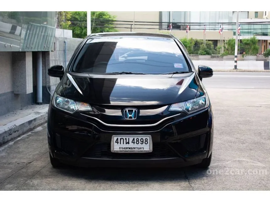2015 Honda JAZZ V Hatchback