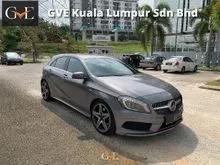 2014 Mercedes-Benz A250 2.0 Sport