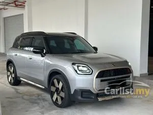 2025 MINI Countryman 2.0 S ALL4 SUV