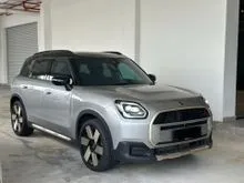 Mini Premium Selection 2025 MINI Countryman 2.0 S ALL4 SUV