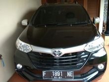2015 Toyota Avanza 1.3 E MPV
