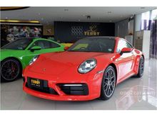 2019 Porsche 911 Carrera S 3.0 992 Convertible AT