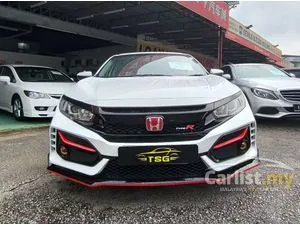 2018 Honda Civic 1.8 S Sedan