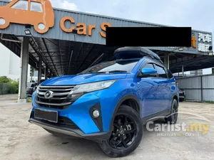 2019 Perodua Aruz 1.5 AV SUV