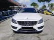 Used 2017 Mercedes-Benz C350 e 2.0 AMG Line Sedan - Cars for sale