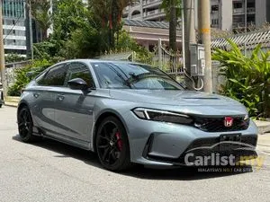 2024 Honda Civic 2.0 Type R Hatchback