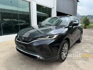 2023 Toyota Harrier 2.0 Z LEATHER JBL 4CAMERA DIM BSM HUD JAPAN EDITION