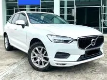 2018 Volvo XC60 2.0 T5 Momentum Mile 67K KM Full Service Record Volvo MALAYSIA