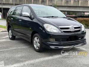 2006 Toyota Innova 2.0 G MPV