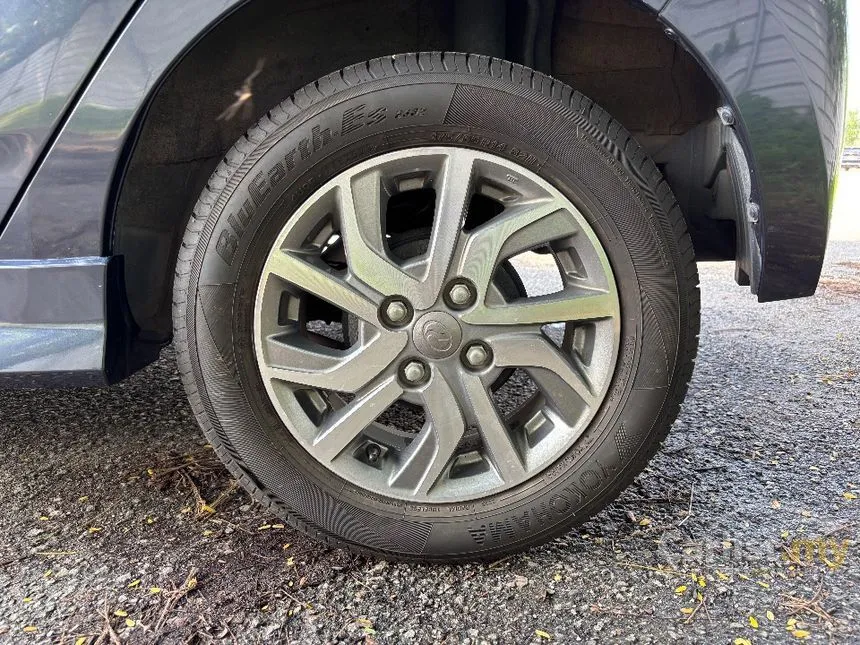 2019 Perodua AXIA SE Hatchback