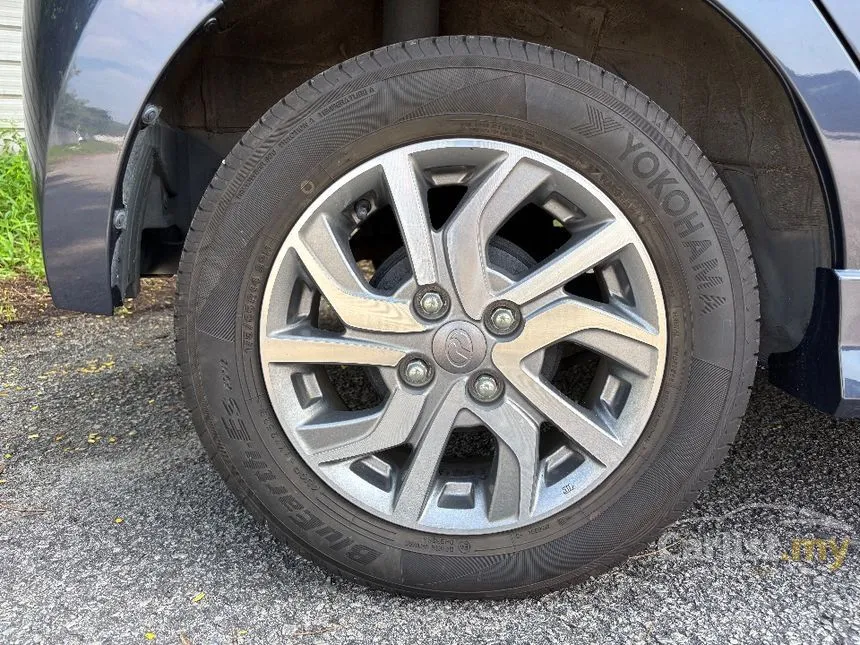 2019 Perodua AXIA SE Hatchback