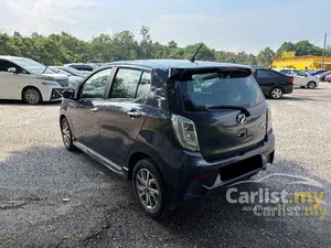 2019 Perodua AXIA 1.0 SE Hatchback