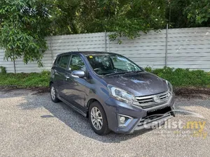 2019 Perodua AXIA 1.0 SE Hatchback