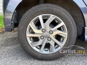 2019 Perodua AXIA 1.0 SE Hatchback