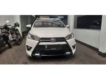 2015 Toyota Yaris 1.5 TRD Sportivo Hatchback, Istimewa Satu Tangan Dari Baru