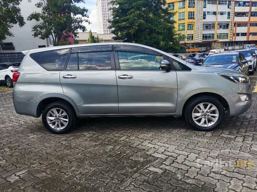 2017 Toyota Innova G MPV