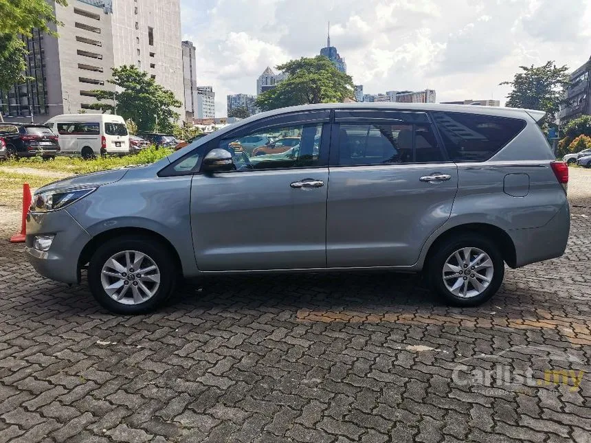 2017 Toyota Innova G MPV