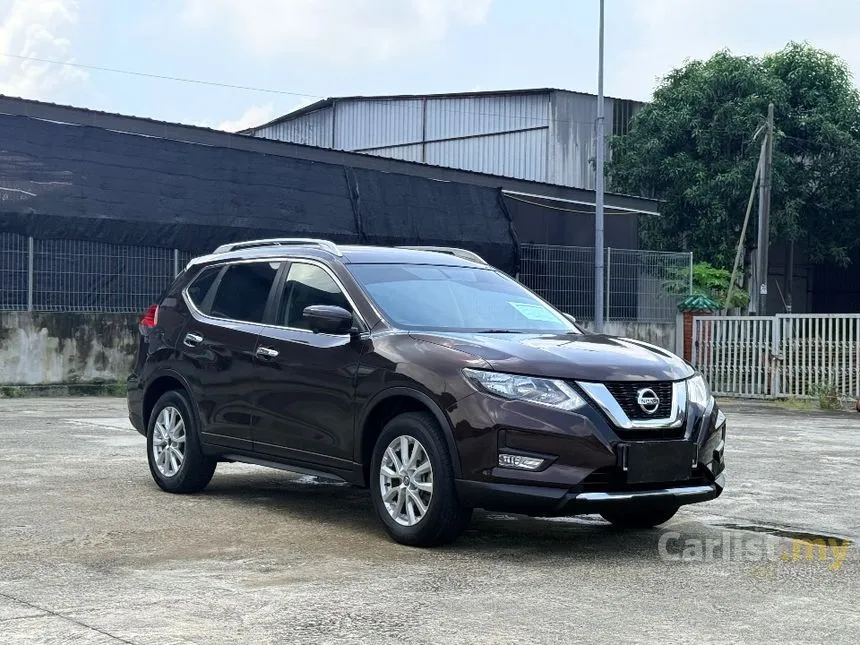 2019 Nissan X-Trail Mid SUV