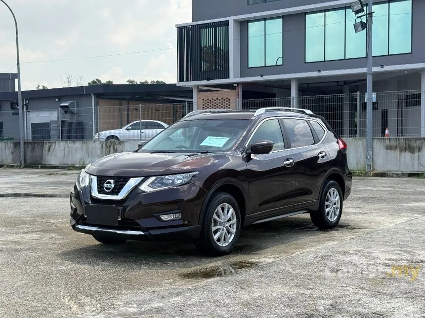 2019 Nissan X-Trail Mid SUV