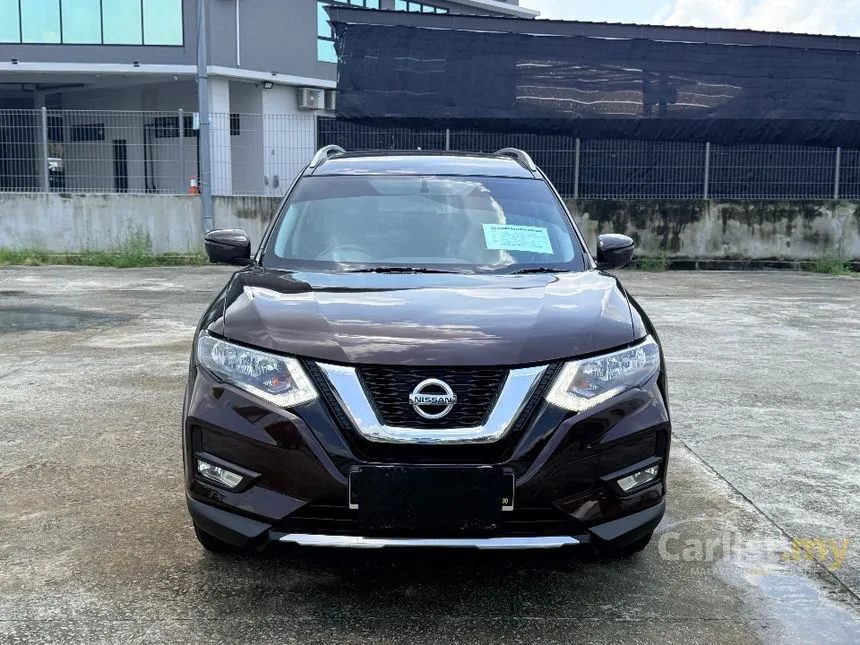 2019 Nissan X-Trail Mid SUV