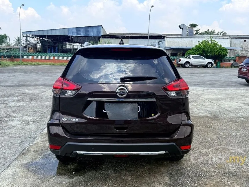 2019 Nissan X-Trail Mid SUV