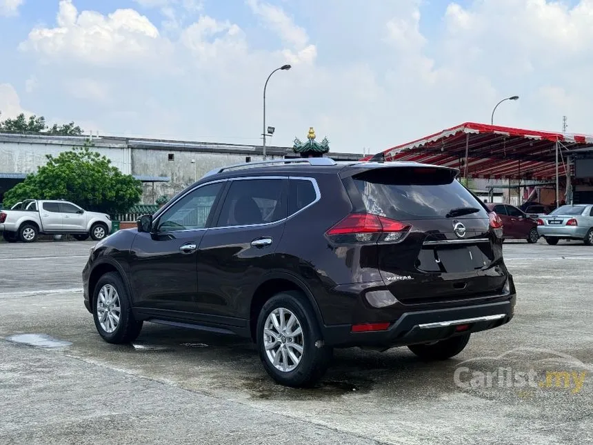 2019 Nissan X-Trail Mid SUV