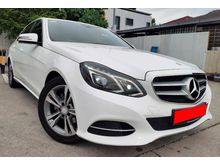 2014 Mercedes Benz E200 2.0 (A) FACELIFT AVANTGARDE 7 SPEED
