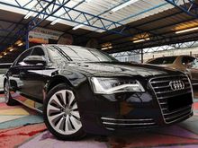 Audi A8 2.0 TFSI HYBRID BOSE PwBOOT LowMILE WRRNTY