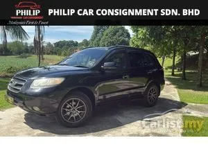 2008 Inokom Santa Fe 2.2 SUV