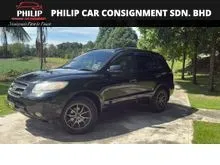 2008 INOKOM SANTA FE 2.2 Condition Masih Cantik Boleh Loan Lagi