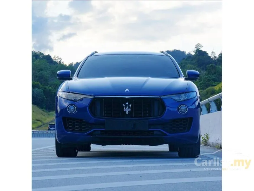 2018 Maserati Levante S GranSport SUV