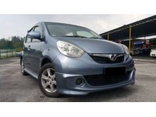 PERODUA MYVI 1.3 (A) EZI BODYKIT EXCELLENT CONDITION ONE OWNER