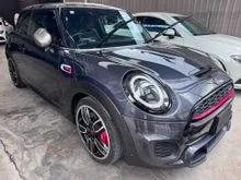 MINI COOPER 2.0T S JCW GP INSPIRED EDITION BLACK INTERIOR 2 DOOR SPORT RIM DVD DIGITAL METER R/C HUD LDA PARK ASSIST i-DRIVE MULTI FUNCTION STEERING P